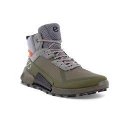Buty trekkingowe męskie Ecco Biom 2.1 X Country Gore-tex. Zielone buty trekkingowe męskie ECCO, z gore-texu, bez zapięcia, wspinaczkowe, gore-tex. Za 612.00 zł.