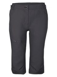 Killtec Rybaczki funkcyjne "KOS 4" w kolorze antracytowym rozmiar: 42. Czarne spodnie dresowe damskie KILLTEC, bez wzorów, z materiału. Za 132.67 zł.
