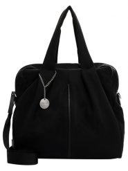 SURI FREY Torebka "Pauly" w kolorze czarnym - 33 x 23 x 13 cm rozmiar: onesize. Czarne torebki klasyczne damskie Suri Frey, bez wzorów, z materiału, bez dodatków. Za 104.99 zł.