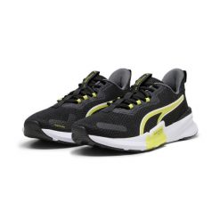 Puma men pwrframe tr 2 trampki czarny żółty rozmiar 46. Białe trampki i tenisówki męskie Puma, bez wzorów, bez zapięcia. Za 367.99 zł.