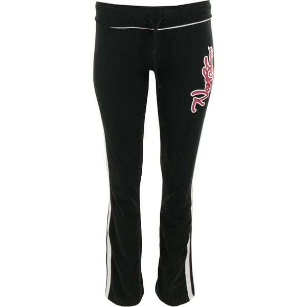 Nordblanc Damskie Spodnie Dresowe Czarne - Wygodne Dopasowanie. Białe spodnie dresowe damskie ŠIJEME SRDCEM, bez wzorów, z bawełny. Za 175.99 zł.