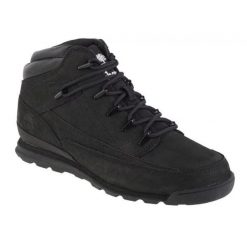 Trampki Męskie Skóra Euro Rock. Czarne trampki i tenisówki męskie Timberland, bez wzorów, z koronki, bez zapięcia. Za 1,060.99 zł.