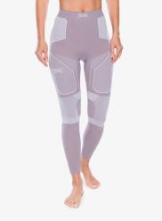 Legginsy termoaktywne damskie X-Bionic Energy Accumulator Light Pants. Fioletowe bielizna termoaktywna damska X BIONIC, m, bez wzorów, z materiału. Za 580.00 zł.