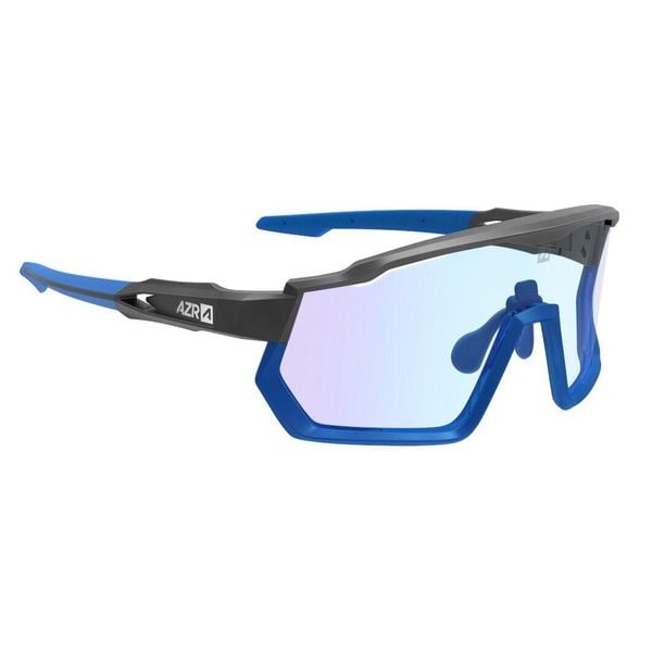Fotochromowe okulary przeciwsłoneczne AZR Kromic Pro Race RX CAT 0/3. Czarne okulary przeciwsłoneczne damskie AZR. Za 561.25 zł.