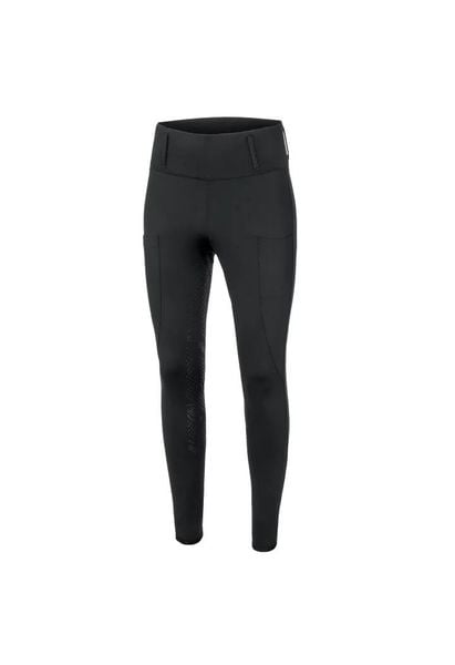 Legginsy jeździeckie damskie EQUESTRIAN QUEEN Bolton 26SS pełny lej. Czerwone legginsy damskie EQUESTRIAN QUEEN, z aplikacjami. Za 299.99 zł.