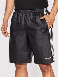 Adidas Szorty kąpielowe Graphic Common Memory HC7125 Czarny Regular Fit. Czarne szorty sportowe męskie Adidas, m, z syntetyku, żeglarskie. Za 249.99 zł.