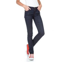 SPODNIE DAMSKIE LEE JADE L331EMPS $. Spodnie materiałowe damskie Lee, bez wzorów, z jeansu. W wyprzedaży za 89.99 zł.
