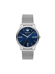 Emporio Armani Zegarek Classics AR11571 Srebrny. Szare, analogowe zegarki męskie Emporio Armani, srebrne. Za 1,149.00 zł.