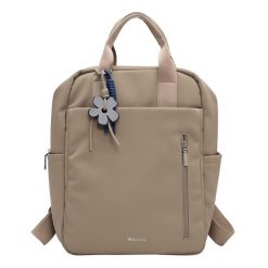 Tamaris Plecak TAS Maleen Plecaki 1 ct Szary Damski. Szare plecaki damskie Tamaris, bez wzorów, z poliesteru, eleganckie. Za 262.99 zł.