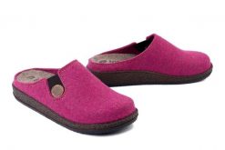 INBLU NL-10 067 azalea, kapcie damskie. Czerwone kapcie damskie Inblu. Za 101.90 zł.