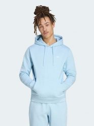 Adidas Bluza w kolorze błękitnym rozmiar: L. Niebieskie bluzy z kapturem męskie Adidas, l. Za 149.95 zł.