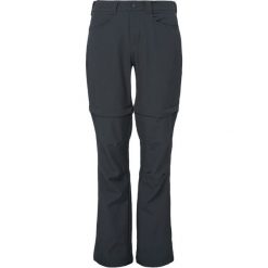 LOAP Uzbeca Spodnie damskie 2 w 1 zip-off, niebieskie, S. Niebieskie spodnie sportowe damskie LOLË, s. Za 147.20 zł.