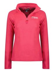 Canadian Peak Bluza polarowa "Tugeak" w kolorze różowym rozmiar: XXL. Różowe bluzy bez kaptura damskie Canadian Peak, xxl, z materiału. Za 70.24 zł.