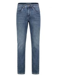 Sublevel Dżinsy - Modern Straight - w kolorze błękitnym rozmiar: W30. Niebieskie jeansy męskie Sublevel. Za 83.62 zł.