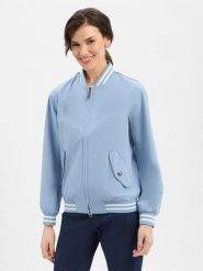 Wellensteyn kurtka funkcjonalna - Marina Kobiety Sztuczne włókno niebieski, XL. Niebieskie kurtki damskie Wellensteyn, xl, bez wzorów, z włókna, bez kaptura. Za 699.95 zł.