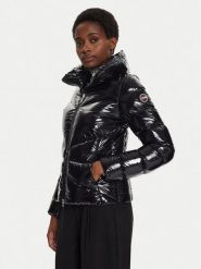 Colmar Kurtka puchowa 2296 8XV Czarny Regular Fit. Czarne kurtki damskie Colmar, bez wzorów, z puchu, bez kaptura. Za 1,309.00 zł.