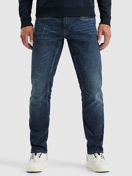PME Legend Dżinsy - Relaxed fit - w kolorze granatowym rozmiar: W33/L32. Niebieskie jeansy męskie PME Legend. Za 279.95 zł.
