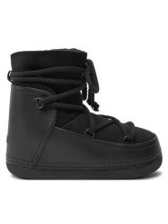 Inuikii Śniegowce Classic Wedge 75101-008 Czarny. Czarne śniegowce damskie Inuikii, ze skóry. Za 1,649.00 zł.