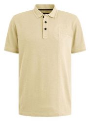 PME Legend Koszulka polo w kolorze żółtym rozmiar: XXL. Żółte koszulki polo męskie PME Legend, xxl, bez wzorów, z bawełny, bez ramiączek. Za 172.89 zł.