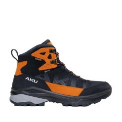 Buty trekkingowe Aku Adapta Light GTX. Brązowe buty trekkingowe męskie Aku, na lato, bez zapięcia, trekkingowe. Za 870.00 zł.