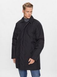 Peak Performance Kurtka zimowa Gore-Tex G78202010 Czarny Regular Fit. Czarne kurtki outdoor męskie Peak Performance, l, bez wzorów, z gore-texu, bez kaptura. Za 2,099.00 zł.