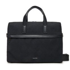 Torba na laptopa Calvin Klein. Czarne torby na laptopa damskie CALVIN KLEIN. Za 389.99 zł.