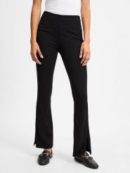 JJXX Spodnie - JXNancy Kobiety czarny, XS. Czarne spodnie materiałowe damskie JJXX, bez wzorów, eleganckie. Za 89.95 zł.