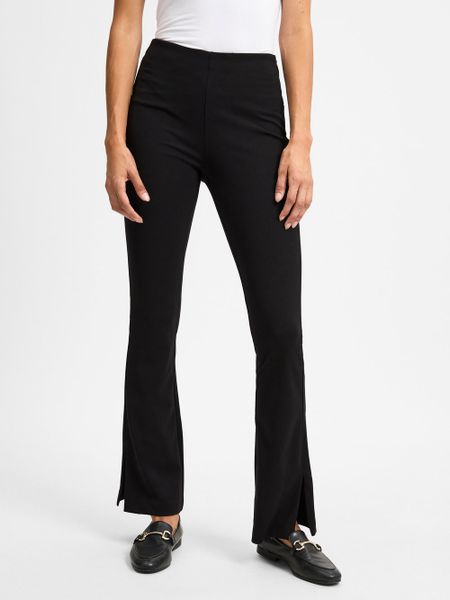JJXX Spodnie - JXNancy Kobiety czarny, XS. Czarne spodnie materiałowe damskie JJXX, bez wzorów, eleganckie. Za 89.95 zł.