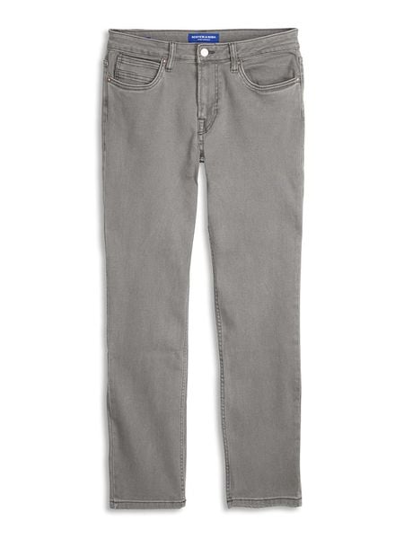 Scotch & Soda Dżinsy - Regular fit - w kolorze szarym rozmiar: W32/L32. Szare jeansy męskie Scotch & Soda. Za 159.95 zł.