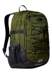 Plecak Mężczyzna THE NORTH FACE BOREALIS CLASSIC. Zielone plecaki męskie The North Face, bez wzorów, z materiału. Za 533.80 zł.