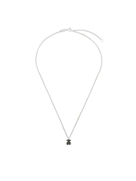 TOUS Naszyjnik Motif 1000140600 Srebrny. Szare naszyjniki damskie Tous, srebrne. Za 299.99 zł.