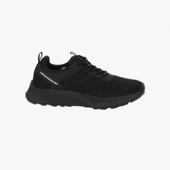 Buty Neutralne Bieganie Kobieta Denver Wyjmowane wkładki. Czarne obuwie do biegania damskie SWEDEMOUNT. Za 329.99 zł.