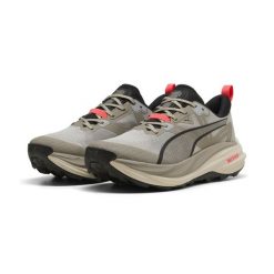Męskie buty do biegania Voyage NITRO™ 4 PUMA. Szare obuwie do biegania damskie Puma. Za 649.00 zł.