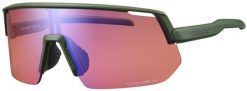 Rowerowe okulary przeciwsłoneczne TECHNIUM 2 L Ridescape Off-Road, oliwkowe. Zielone okulary przeciwsłoneczne damskie SHIMANO. Za 358.85 zł.