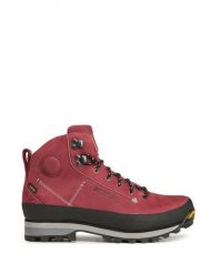 Buty trekkingowe damskie Dolomite Cinquantaquattro Trek GT. Czerwone obuwie trekkingowe damskie Dolomite. Za 556.00 zł.