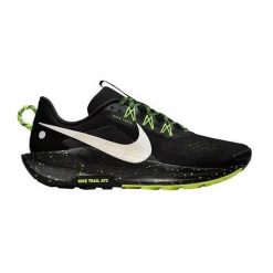 Buty do biegania męskie Nike ReactX Pegasus Trail 5. Czarne obuwie do biegania damskie Nike. Za 679.00 zł.