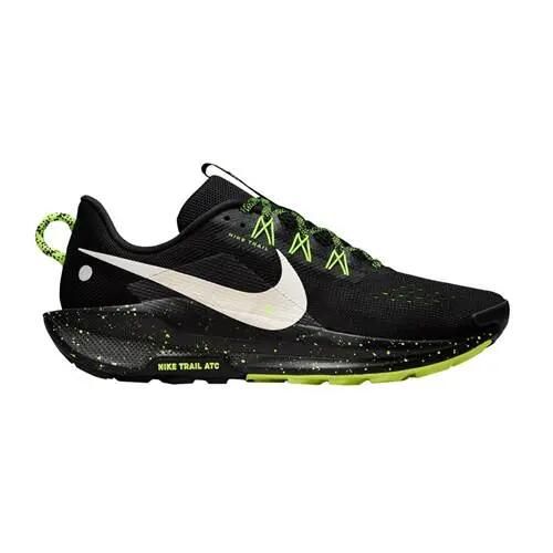 Buty do biegania męskie Nike ReactX Pegasus Trail 5. Czarne obuwie do biegania damskie Nike. Za 679.00 zł.