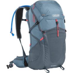 Plecak damski Camelbak Fourteener 30. Brązowe plecaki damskie Camelbak, bez wzorów, z materiału. Za 466.00 zł.