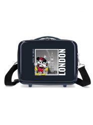 JOUMMA BAGS Kosmetyczka w kolorze granatowym - 29 x 21 x 15 cm rozmiar: onesize. Niebieskie torebki dziecięce Joumma Bags. Za 100.99 zł.