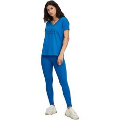 Legginsy O'Neill LW, Kobiety. Niebieskie legginsy damskie O'neill, xl, bez wzorów, z bawełny. Za 290.00 zł.