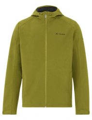 Kurtka softshellowa M Ossola Hoody Jacket. Zielone kurtki męskie Vaude, na zimę, m, bez wzorów, z materiału, biznesowe, bez kaptura. Za 689.00 zł.