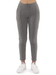 Spodnie damskie Leone 1947 Apparel Never Without na zimę. Szare spodnie sportowe damskie LEONE 1947 APPAREL, m, z bawełny, na fitness i siłownię. Za 294.70 zł.