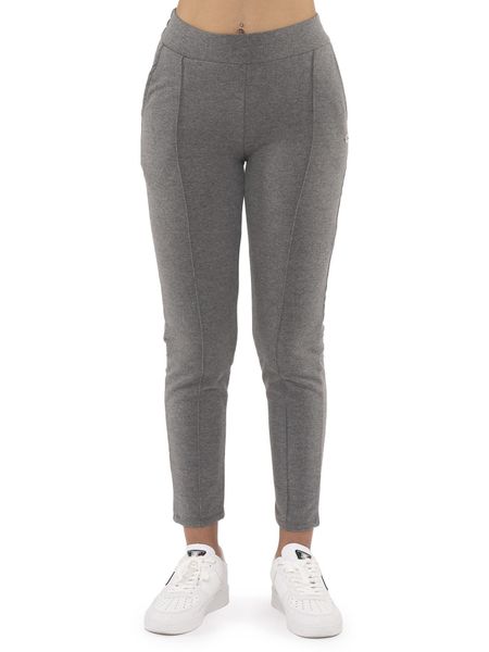 Spodnie damskie Leone 1947 Apparel Never Without na zimę. Szare spodnie sportowe damskie LEONE 1947 APPAREL, m, z bawełny, na fitness i siłownię. Za 294.70 zł.