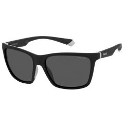 Okulary Przeciwsłoneczne Męskie Polaroid Pld 2126/S. Czarne okulary przeciwsłoneczne męskie Polaroid, z nylonu. Za 319.00 zł.
