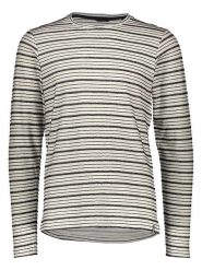 O'Neill Koszulka w kolorze beżowo-szarym rozmiar: M. Brązowe bluzki damskie O'neill, m, bez wzorów, z bawełny, bez kołnierzyka, bez ramiączek. Za 161.34 zł.