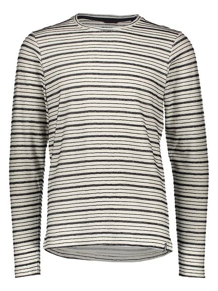 O'Neill Koszulka w kolorze beżowo-szarym rozmiar: M. Brązowe bluzki damskie O'neill, m, bez wzorów, z bawełny, bez kołnierzyka, bez ramiączek. Za 161.34 zł.