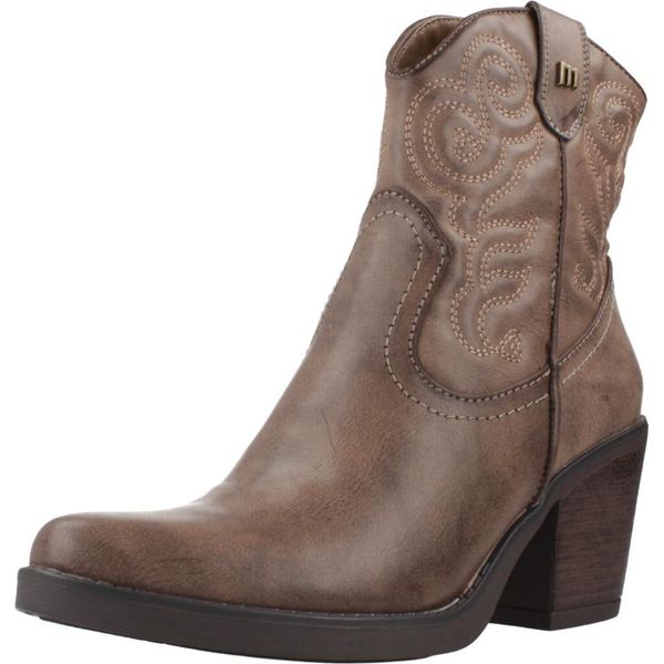 MTNG 59581M Brązowy. Brązowe obuwie trekkingowe damskie MTNG. Za 262.27 zł.