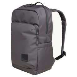 Plecak miejski Jack Wolfskin Taubenberg. Brązowe plecaki damskie Jack Wolfskin, bez wzorów. Za 239.99 zł.