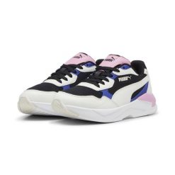 Buty sportowe X-Ray Speed Lite PUMA. Czarne buty sportowe na co dzień męskie Puma, bez zapięcia. W wyprzedaży za 199.00 zł.