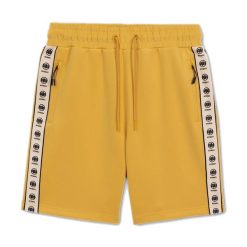 Spodenki męskie Pitbull Track Shorts Powers. Czarne szorty męskie PITBULL, m, na fitness i siłownię. Za 179.99 zł.